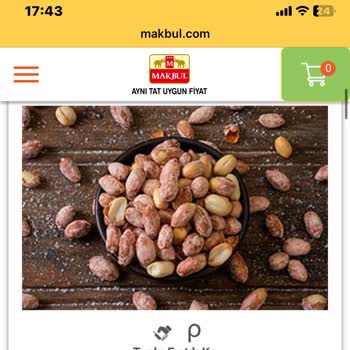 Ürün Görselleri İle Teslim Edilen Ürünler Arasında Uyumsuzluk Yaşadım