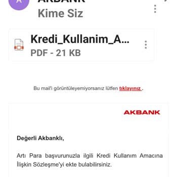 Akbank'tan İptal Sonrası Devam Eden Bildirimler Ve Mağduriyet