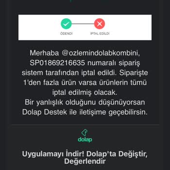 Dolap Hesabım Uygun Fiyatlı Kahve Satışı Nedeniyle Kapatıldı