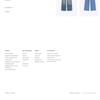 Yanlış Beden Ve İade Sürecinde İletişimsizlik Mağduriyeti