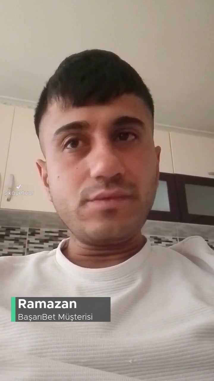 Başarıbet Paramı Çekemiyorum! videonun kapak resmi