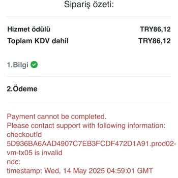 Anketle Ücretsiz Kutu Vaadiyle Kart Bilgilerim Alındı