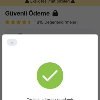 Anketle Ücretsiz Kutu Vaadiyle Kart Bilgilerim Alındı