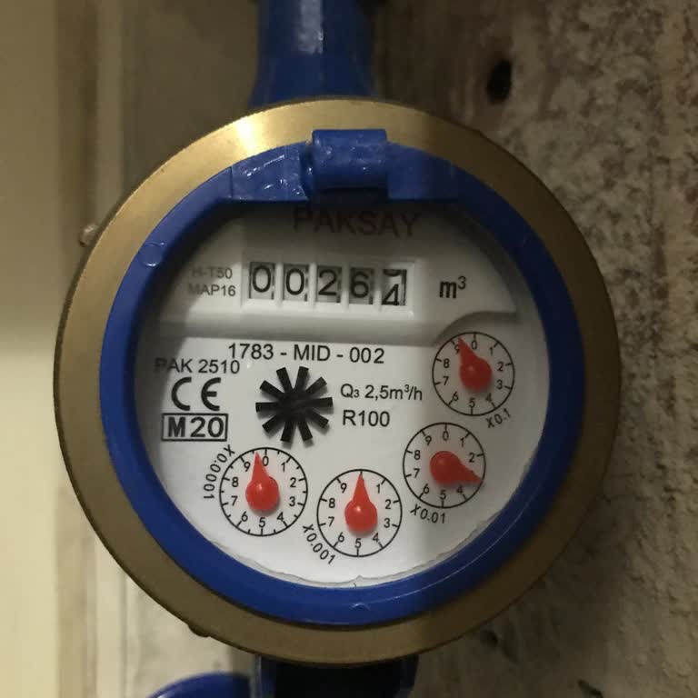 Su Faturasında Anormal Yükseklik Ve Sayaç Okuma Hatası Şüphesi