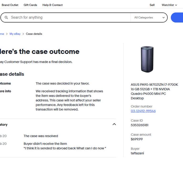 Ödeme Yaptım, Ne Bilgisayarım Ne Param Geldi: Mağduriyetimin Giderilmesini İstiyorum