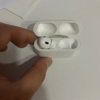 Airpods Pro 2 Servis Sürecinde Kayıp Parça Ve Yüksek Ücret Mağduriyeti