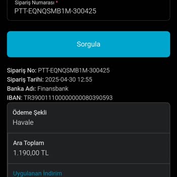 Sipariş Ettiğim İlaçlar Gelmedi Kargo Takibi Ve İptal Süreci Şeffaf Değil