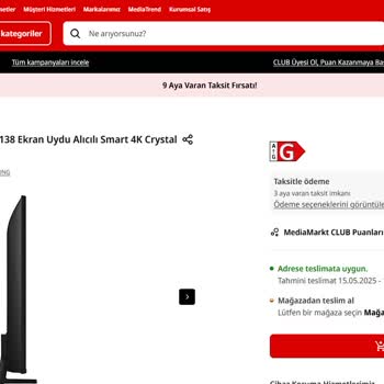 Web Sitesinde Anlık Fiyat Değişikliğiyle Müşteri Yanıltılıyor
