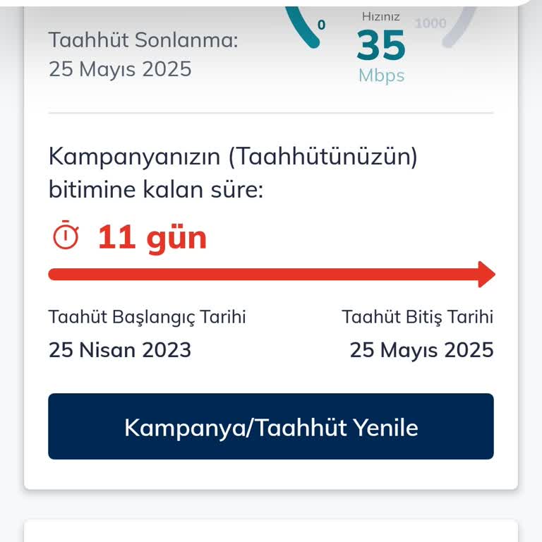 Modem İadesi Yapıldığı Halde Ücret Talep Edilmesi
