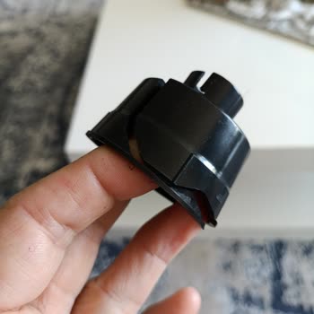 Blenderın İlk Kullanımda Çatlayan Parçası Mağduriyet Yarattı