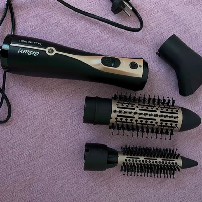 Arzum Saç Şekillendirici Kısa Sürede Bozuldu, İade Talebim Var