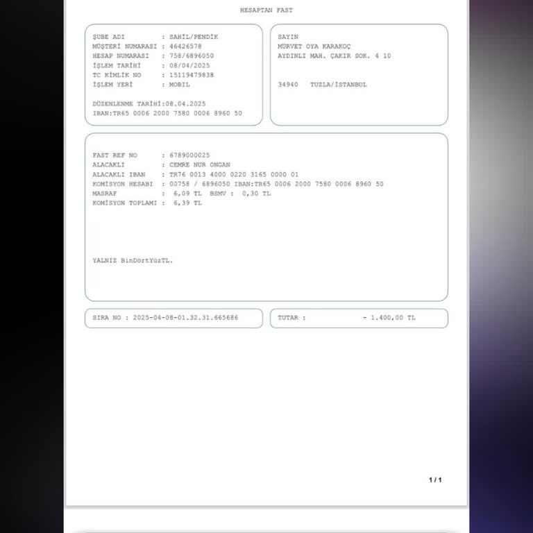 Sipariş Sonrası Ürün Ve İade Yok, Muhatap Bulunamıyor
