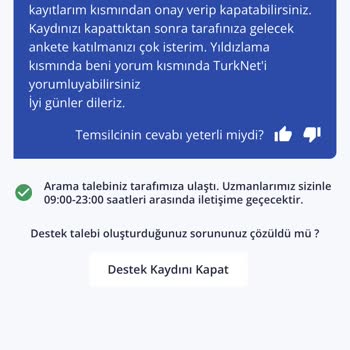 TurkNet'te Sürekli İnternet Kesintisi Ve Yetersiz Müşteri Hizmetleri