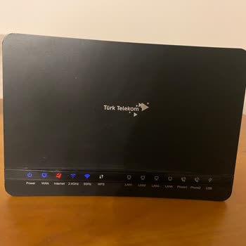 TurkNet'te Sürekli İnternet Kesintisi Ve Yetersiz Müşteri Hizmetleri