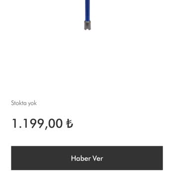 Dyson V11 Süpürge Borusu Yedek Parça Temininde Yaşanan Mağduriyet