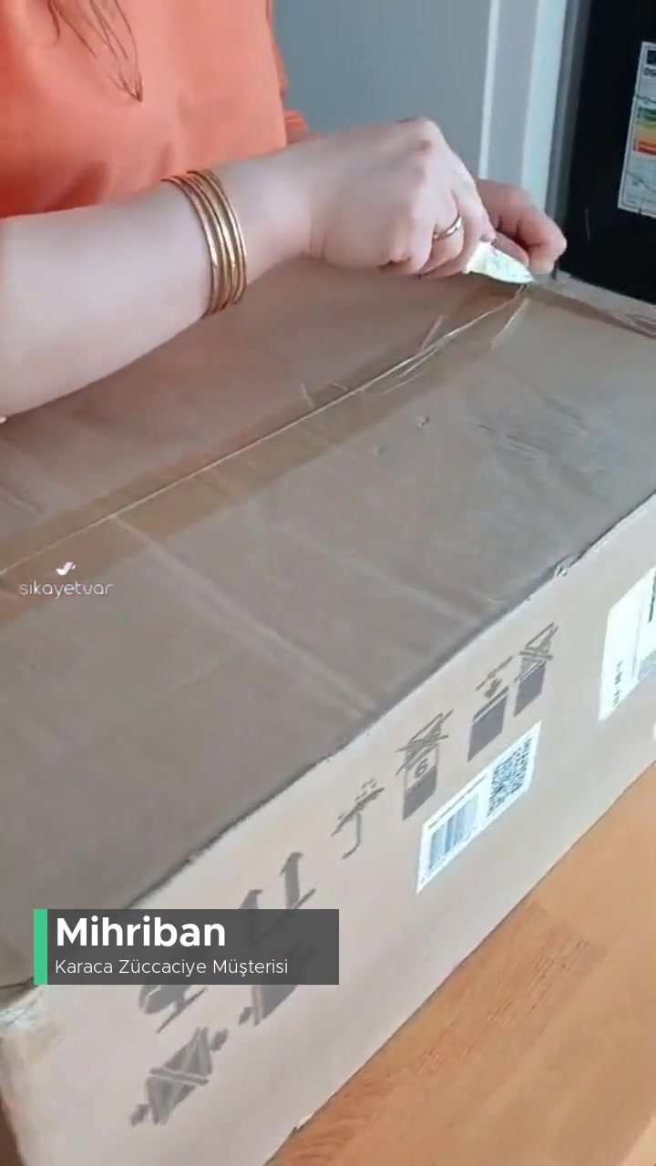 Karaca Kırık Gelen Porselen Yemek Takımı! videonun kapak resmi