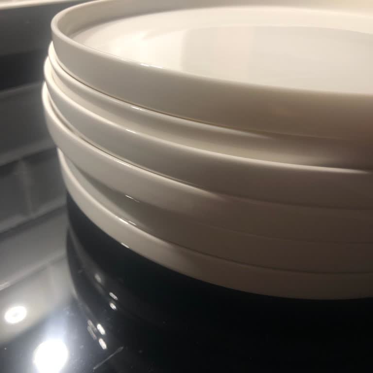 Karaca'dan Aldığım Tabaklar Kırık Ve Farklı Boyutlarda Geldi, Destek Alamıyorum!