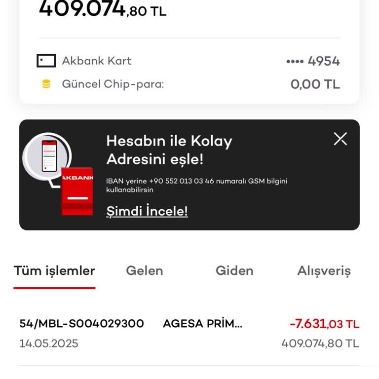 Krediyle Zorunlu Sigorta Kesintisi Ve İade Talebim