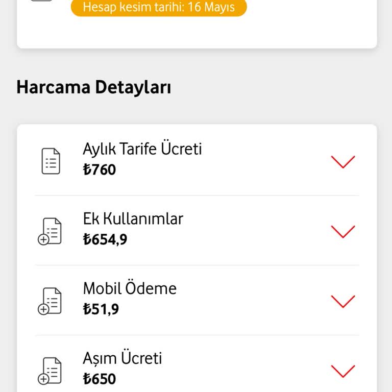 Haberim Olmadan Hattıma Ek İnternet Ücreti Yansıtılıyor