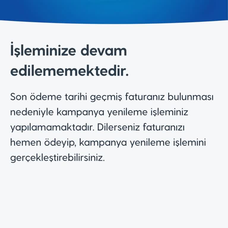 Müşteri Hizmetleri Ve Sistem Hatalarıyla Mağdur Ediliyorum