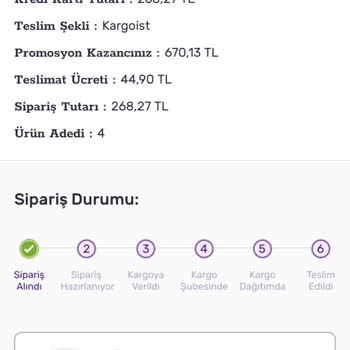 Siparişim 5 Gündür Kargoya Verilmiyor Mağdur Ediliyorum