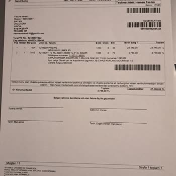 Philips Lumea'da İade Sözü Tutulmadı, Kusurlu Ürünle Mağdur Oldum