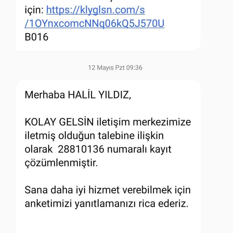Kargom Başkasına Teslim Edildi Ve Muhatap Bulamıyorum