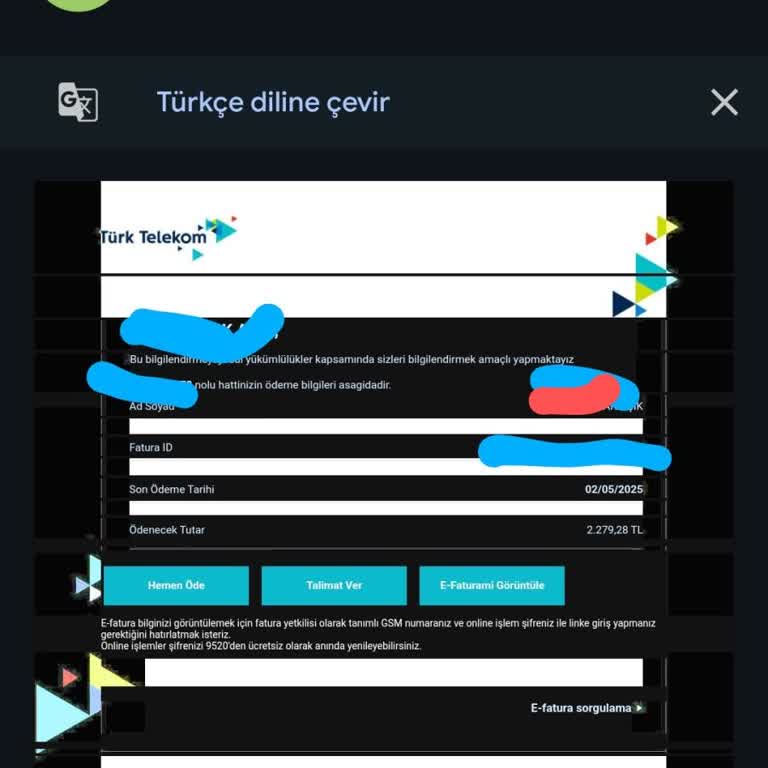 Taahhüt Bitmeden Operatör Değişikliğinde Fahiş Fatura Ve Sözleşme Belirsizliği