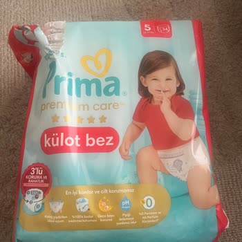 I Switched to Pampers Size 5 Pants and My Baby Has Had a Rash for Over a Month