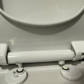 Creavit Klozetin Bağlantı Noktalarında Sürekli Kırılma Ve Yedek Parça Sorunu