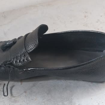 Üç Günlük Ayakkabıda Dikiş Açılması Ve İade Sorunu