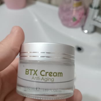 Btxcream.tr Botoks Etkili Krem Cildimde Yanma ve Sivilce Yaptı