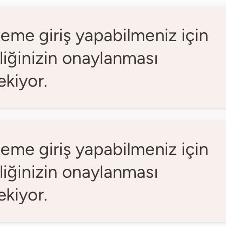 Üyelik Zorunluluğu Alışverişimi Engelliyor