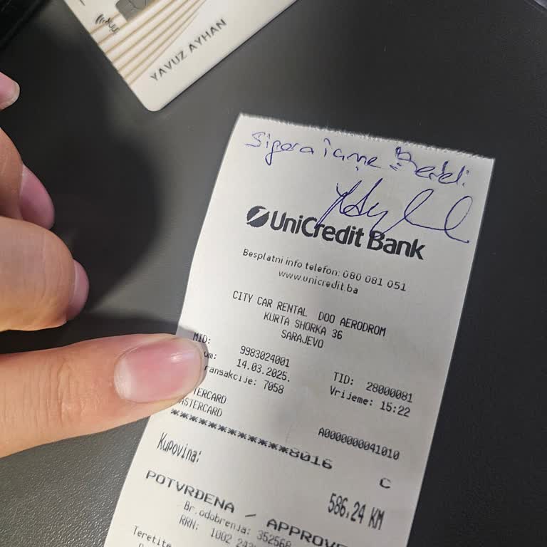 Enterprise Charged Me Extra for Smoking Despite No Damage or Burn in the Car