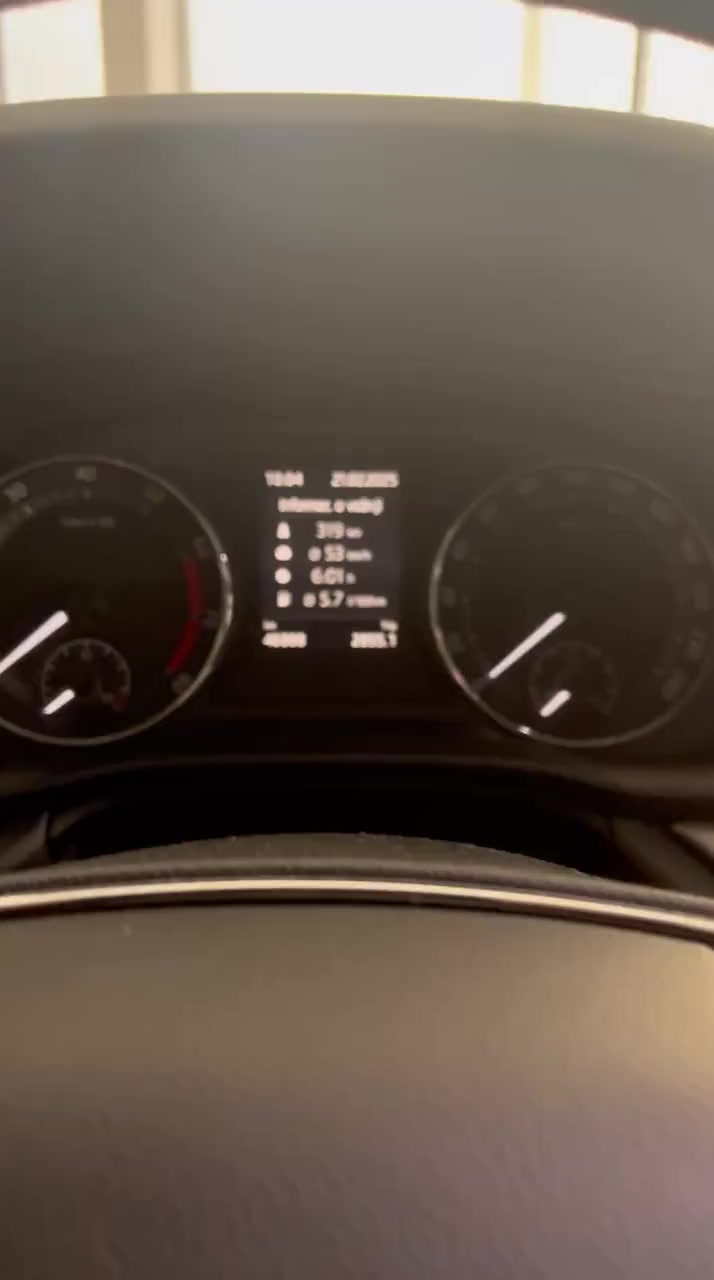 I Rented a Passat from Enterprise Sarajevo but Got a Faulty Skoda That Left Me Stranded video cover