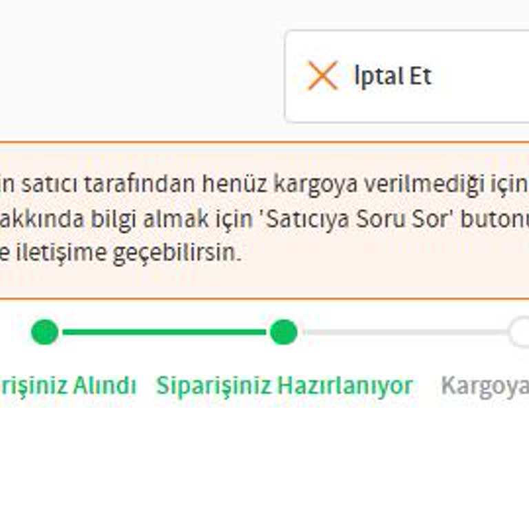 Trendyol'un Para Cezalarını Müşteriye Yansıtması Ve Haksız Kazanç Endişesi