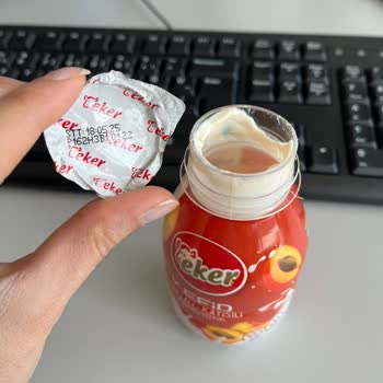 Son Kullanma Tarihi Geçmemiş Eker Probiyotik Kefirde Küf Şoku