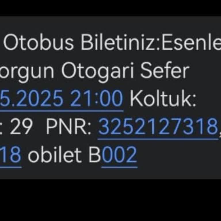 Bebekli Yolculukta Isıtıcı Sorunu Ve İlgisiz Davranış