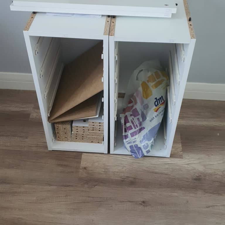 Mobilya Montajında Yanlış Parça Ve İletişim Sorunu Yaşadım