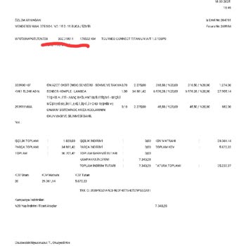 Çetaş Bornova Servisinde Sürekli Arıza Ve Yetersiz Çözüm