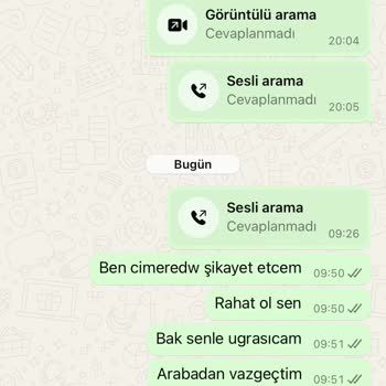 Yanlış Parça Gönderimi Ve İlgisiz Müşteri Temsilcisi Nedeniyle Mağduriyet