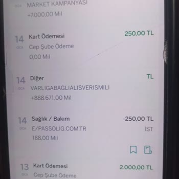 Maaş Ödememin Yatırılmaması Ve Kart Hizmetlerinden Memnuniyetsizlik