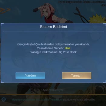 Haksız Yere Tekrar Eden Ban Sorunu