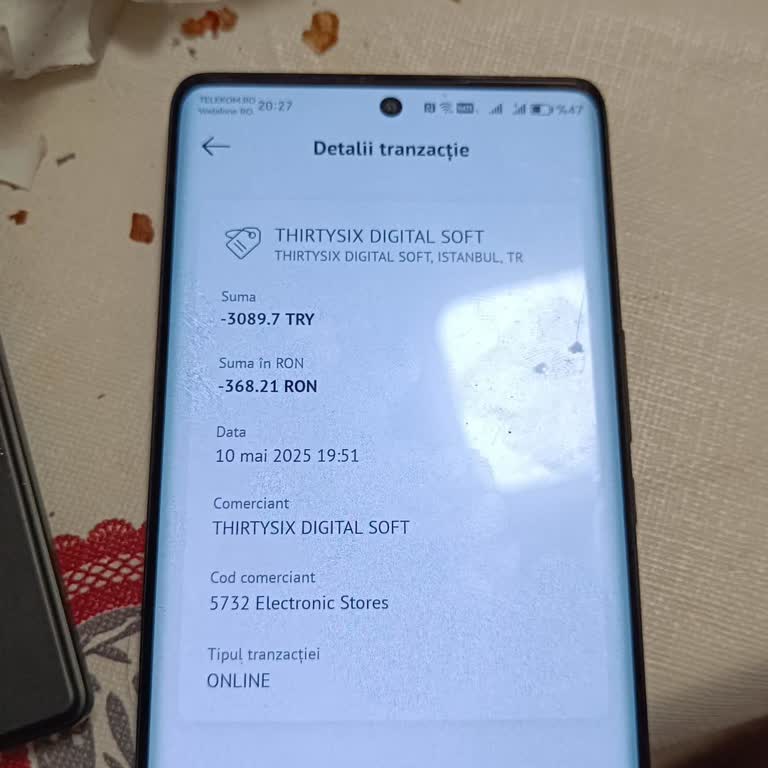 Yurtdışından Yapılan TL Yüklemesi Hesabıma Geçmedi Yardım Alamıyorum