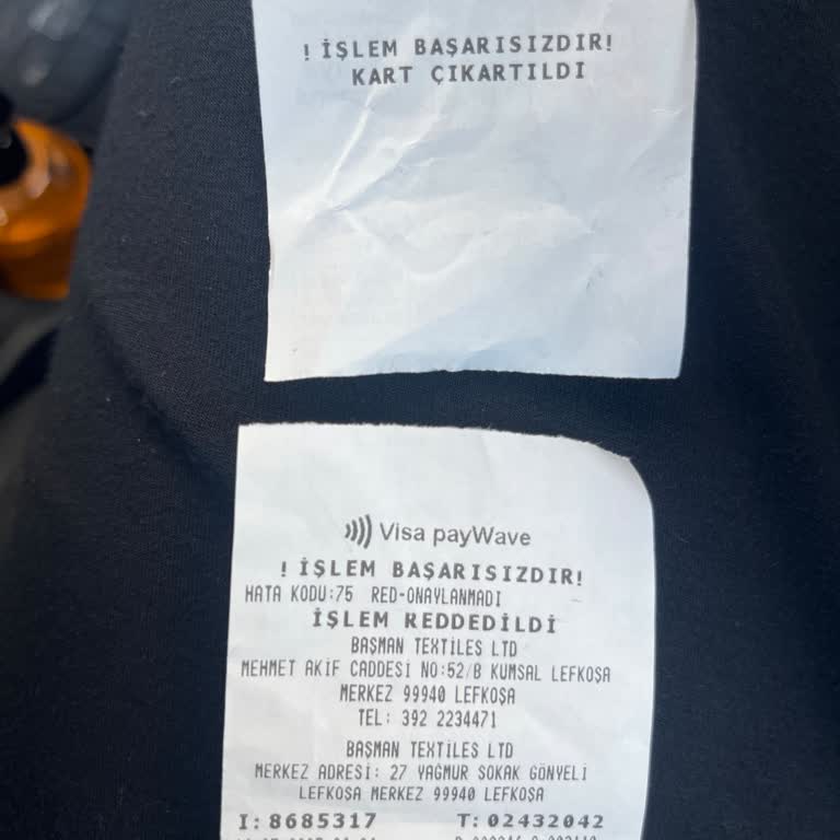 İş Bankası'nda Temassız Kart Sorunu Ve Yetersiz Hizmet