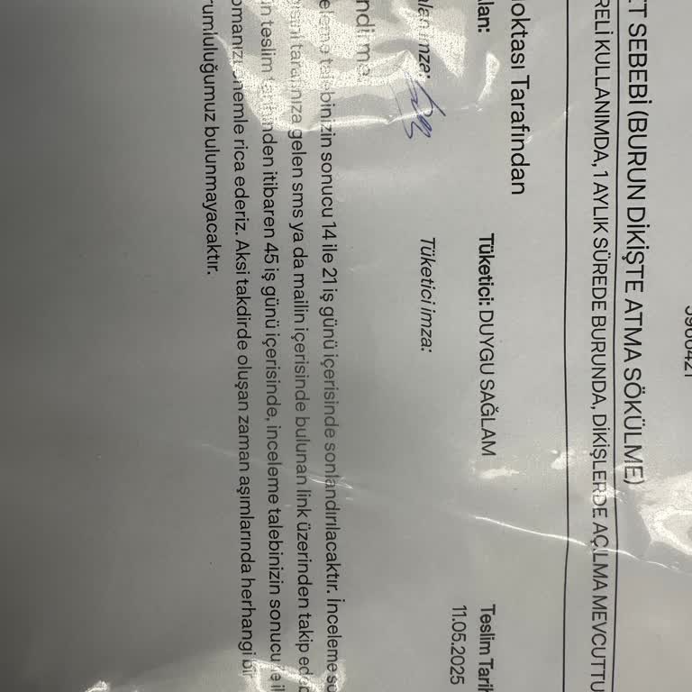 New Balance Ayakkabım 1 Ayda Açıldı, Mağaza 24 Saatte Ret Verdi