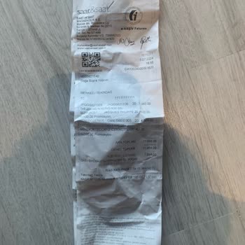 Çizilmez Denilen Saat Camı Çizildi, Servis Ücreti Kabul Edilemez