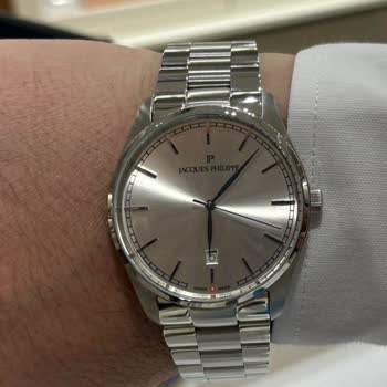 Çizilmez Denilen Saat Camı Çizildi, Servis Ücreti Kabul Edilemez