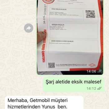 Getmobil’den Aldığım Her Cihazda Sorun Yaşadım, Artık Sabır Kalmadı!