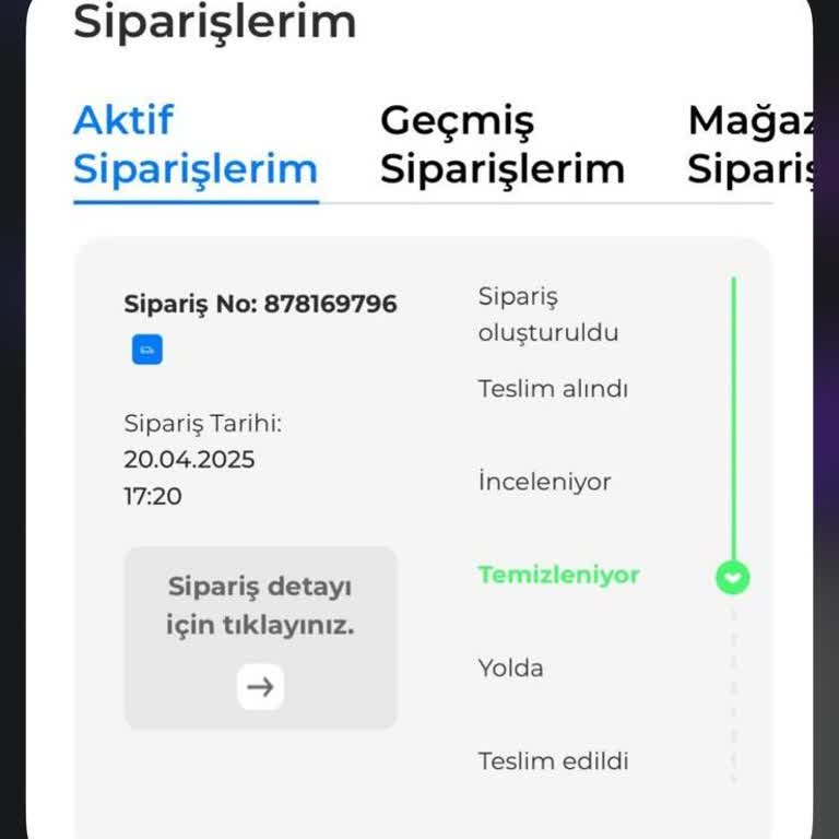 Ücret Alındıktan Sonra İletişimi Kesen Firma Ve Teslim Edilmeyen Sipariş